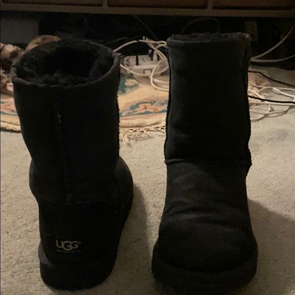 Black uggs - Picture 5 of 6